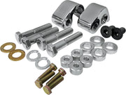 La Choppers Rear Lowering Kit For Harley-davidson