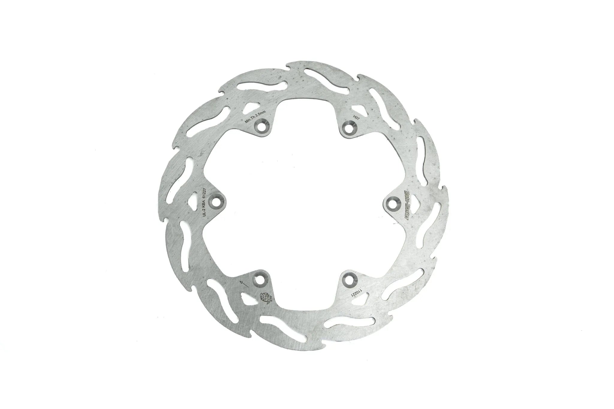 Moto-master Flame Series Fast Bremse Rotor - Bag