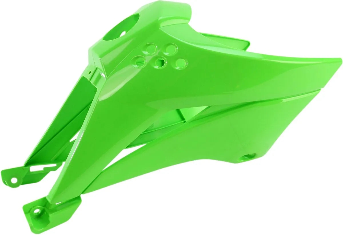 Ufo Replacement Radiator Shrouds For Kawasaki Kx Models