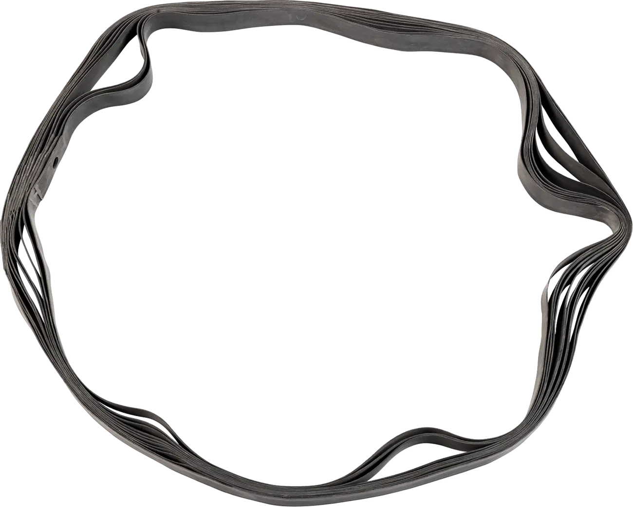 DRAG SPECIALTIES Rim Strip for 19 inch Rims