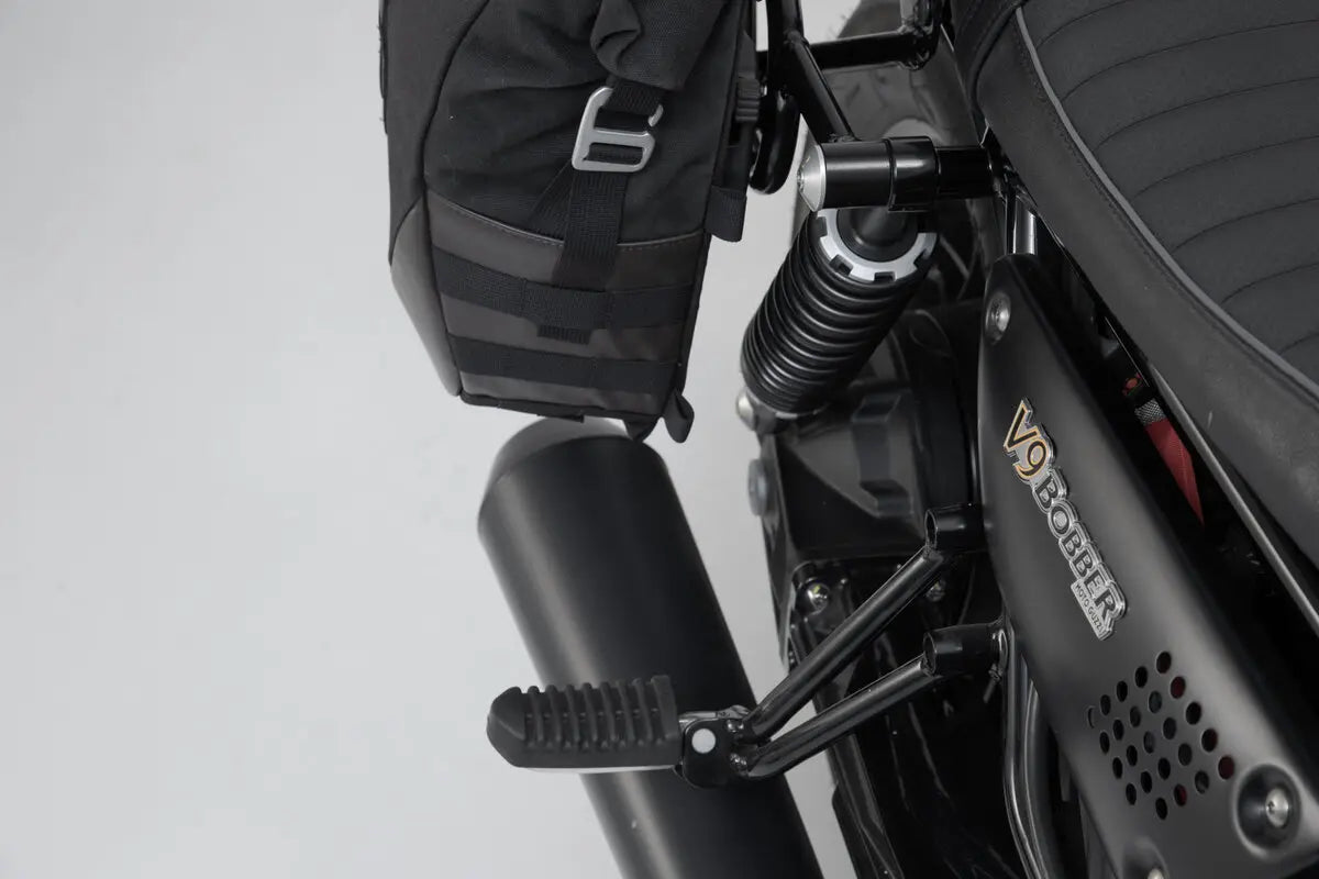 Sw-motech Legend Gear Lc2 Side Bag System - Brown