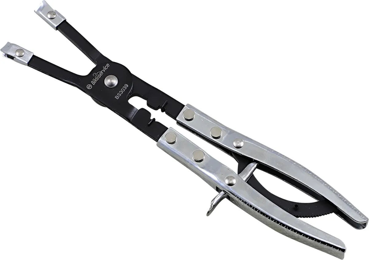 Bikeservice Piston Ring Expanding Pliers For Engine Pistons