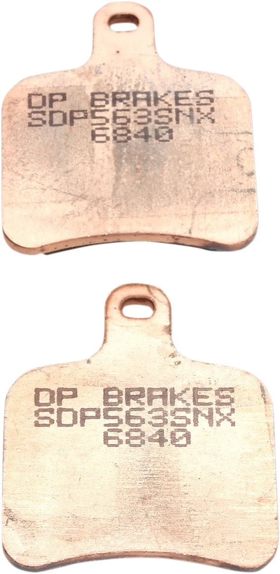 Dp Brakes Sdp Pro-snx Hh+ Sintered Brake Pads