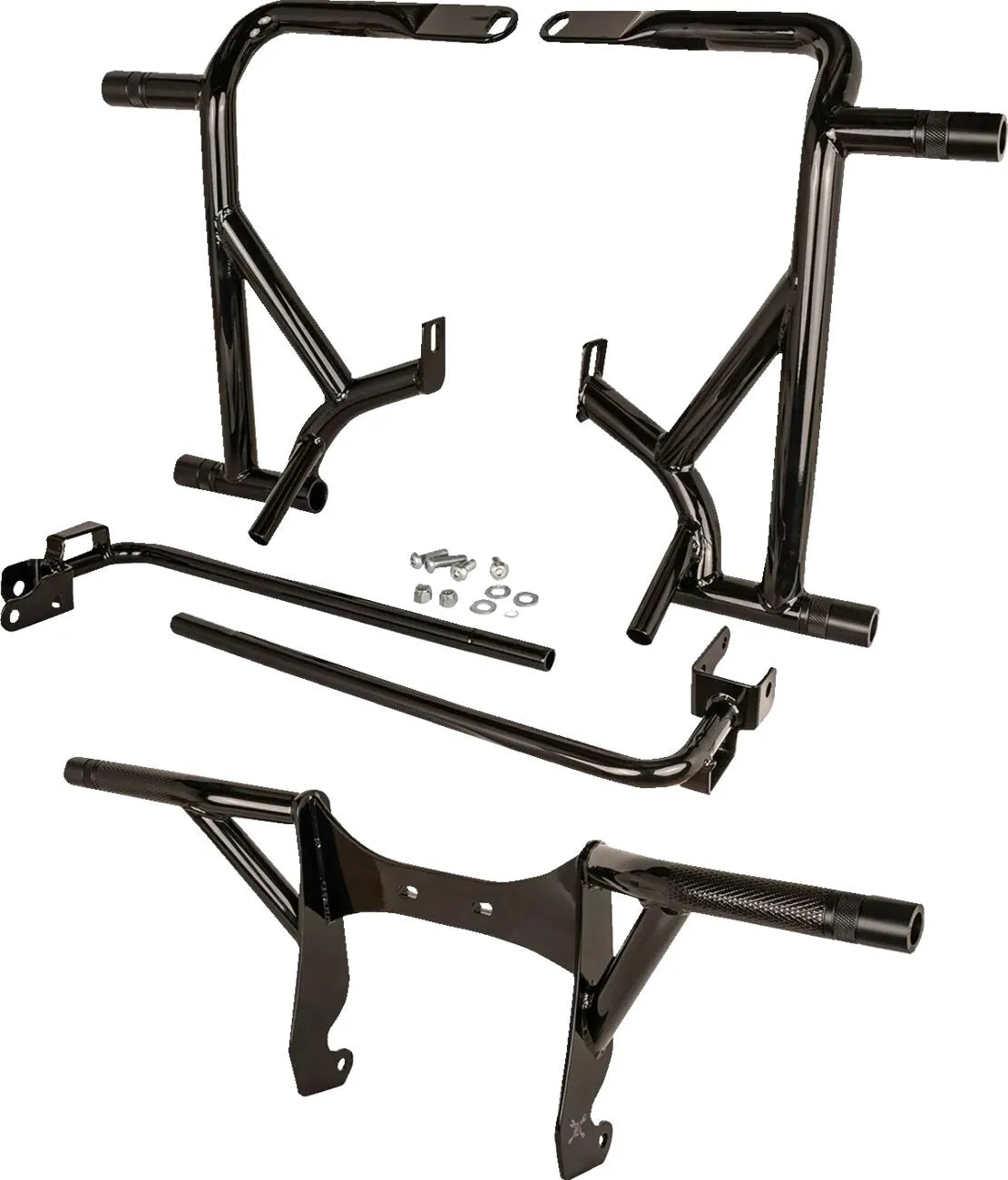 Burly Brand Brawler Kit For Bagger Models