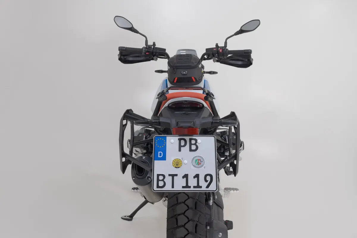 Sw-motech Pro Side Carrier Set For Side Cases