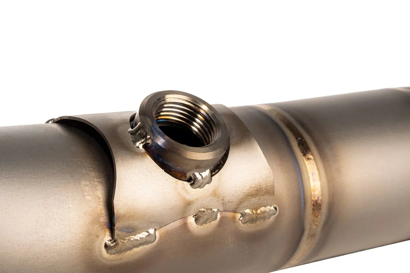 Spark Force Evo Exhaust System Street