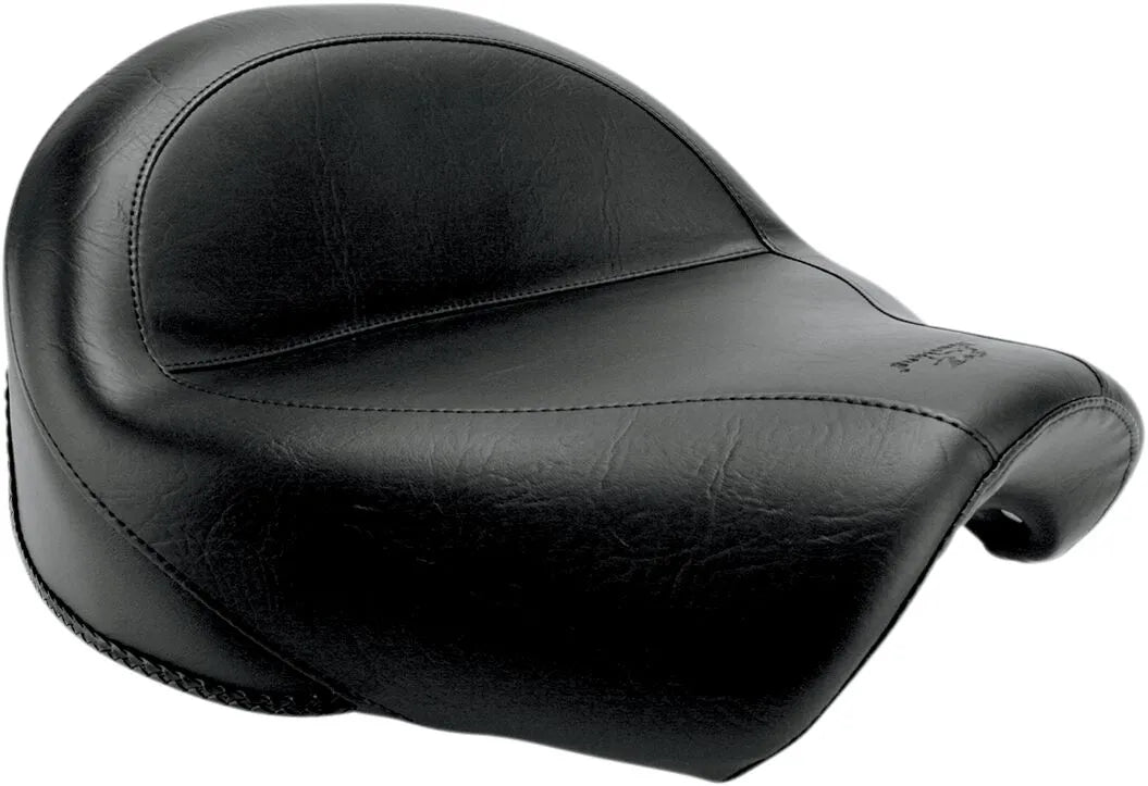 Mustang Vintage Wide Touring Seat - For YAMAHA