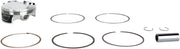 Wiseco Forged Piston Kit - 76.00mm, 13.0:1 Compression