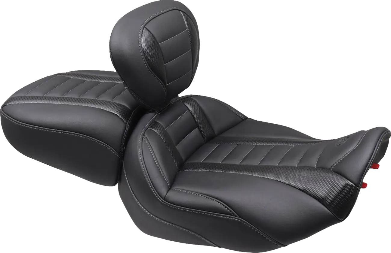 Mustang Deluxe Touring Passenger Seat