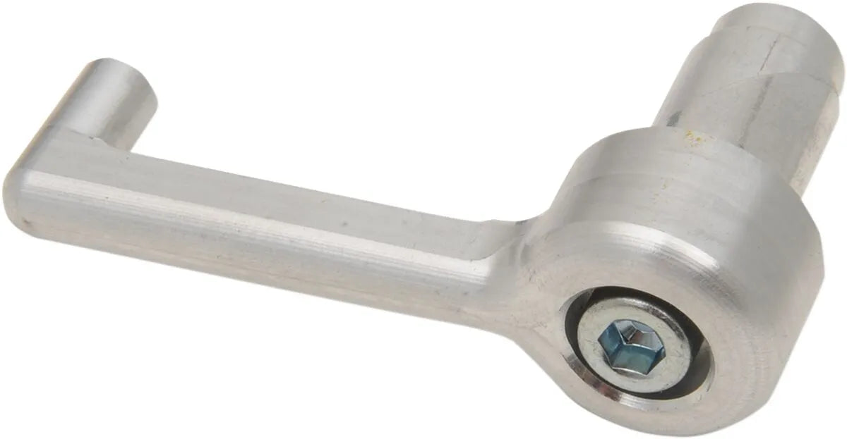 Moose Offroad Hard-Parts Rear Axle Pull Handle Silver