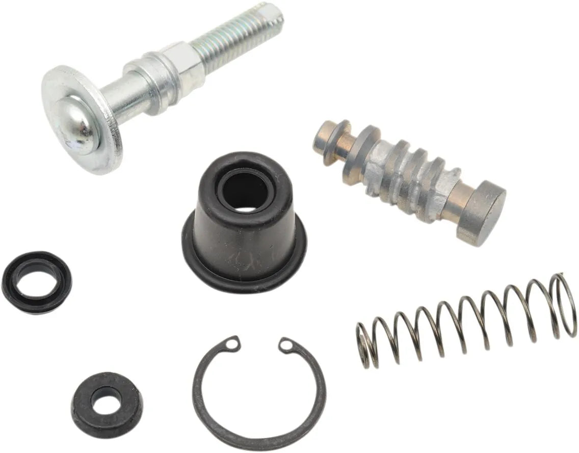 Parts Unlimited Master Cylinder Rebuild Kit For Nissin Cylinders