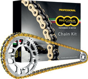 Regina 525 Zrp Chain And Sprocket Kit