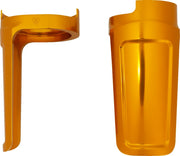 Arlen Ness Method Bagger Fork Guards - Gold