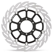 Moto-master Flame Floating Bremseklodser - 320mm - Foran