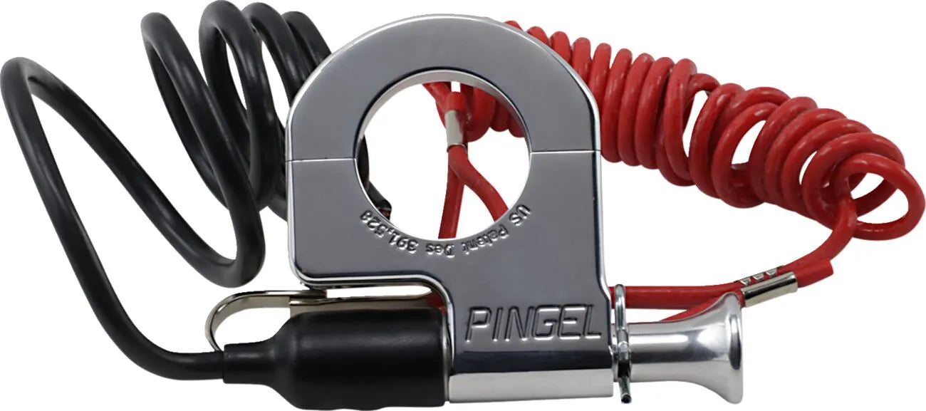 Pingel Tether Kill Switch - Handlebar Mount