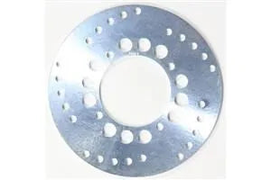 Ebc Round Hpsr Solid Bremse Rotor Til Motorcykler - Bag
