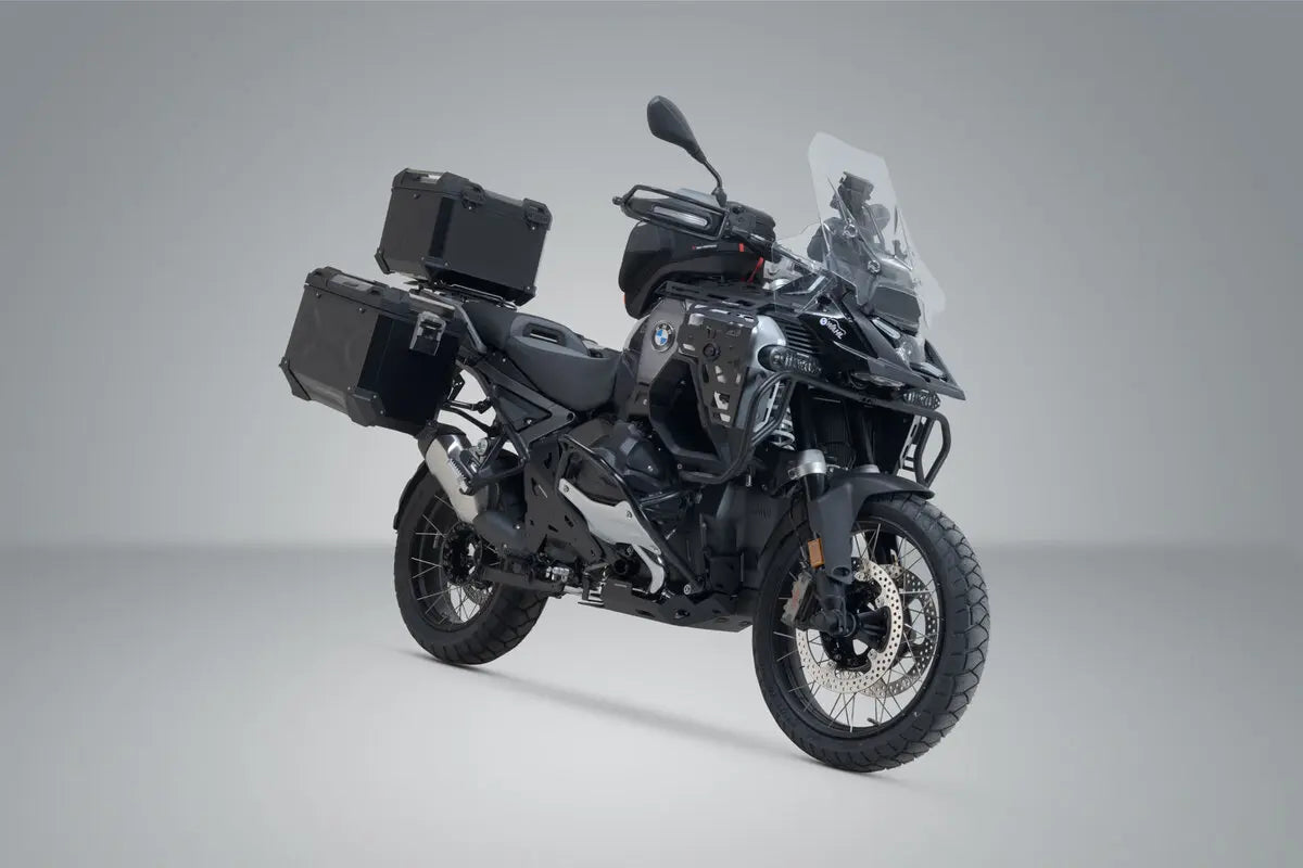 Sw-Motech TRAX ADV Aluminum Pannier System
