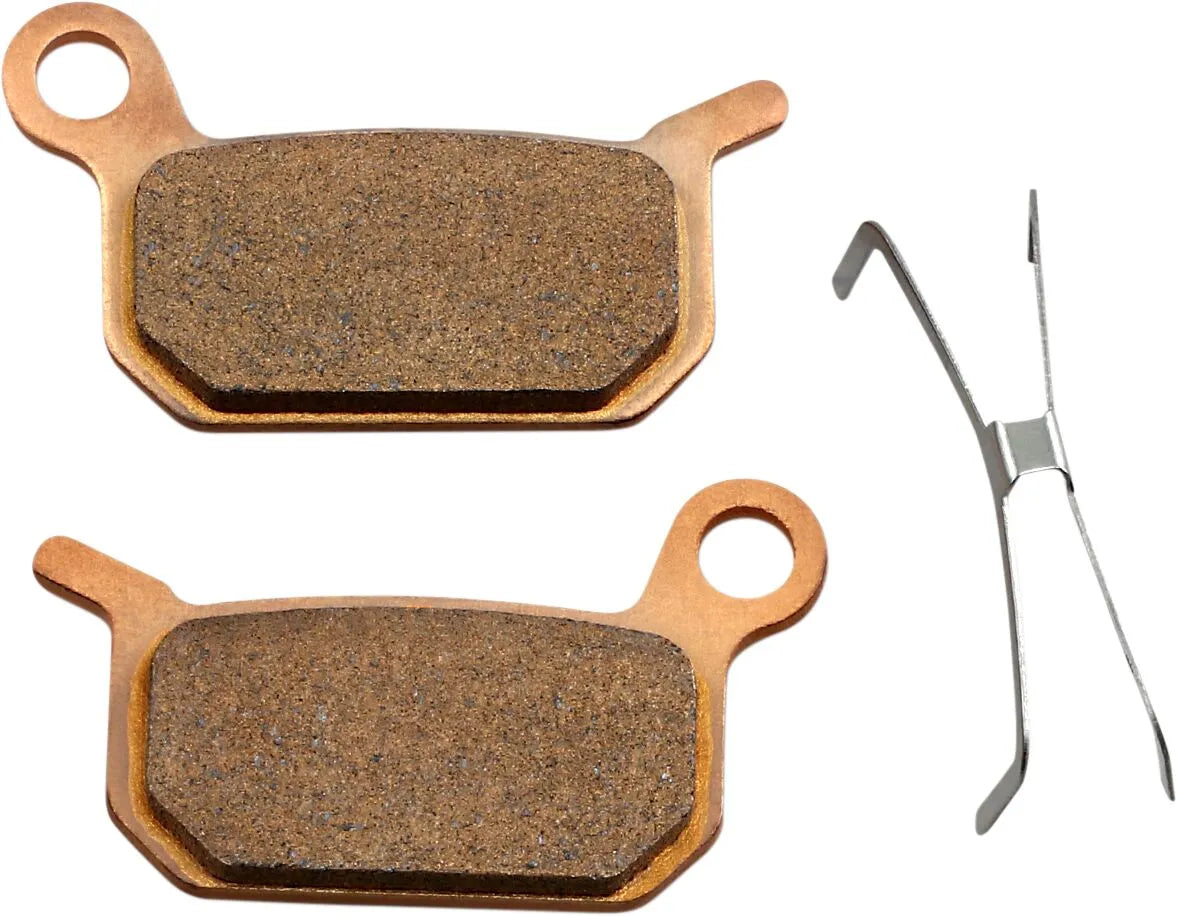 Ebc Fa325r Long-life Sintered Brake Pads - Front & Rear