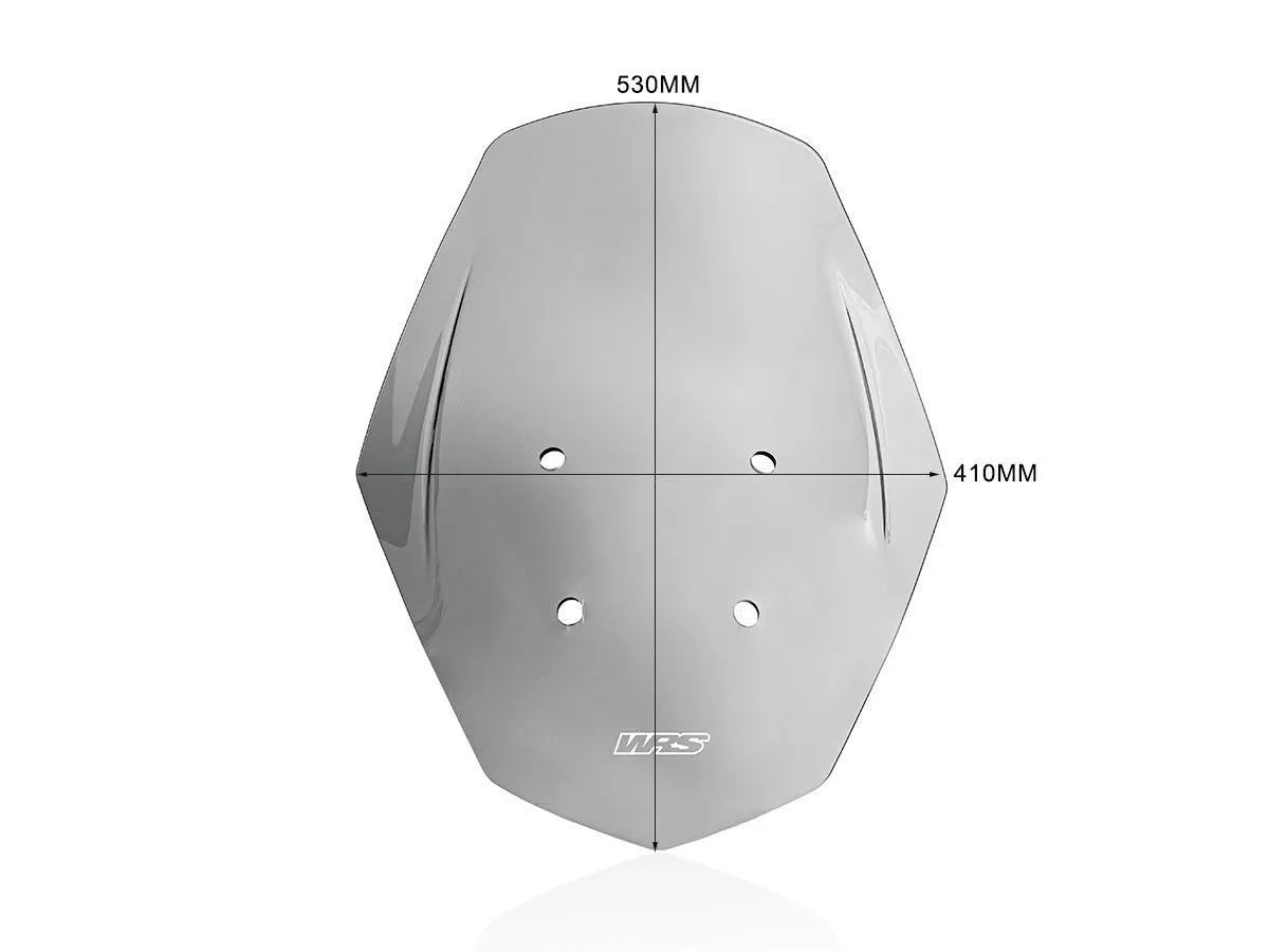 Wrs Windscreen - Enhanced Protection & Style