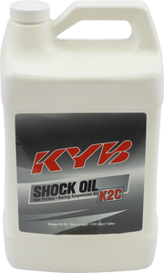 Kyb K2c Rear Shock Oil For Racing Suspensions 3,8 liter
