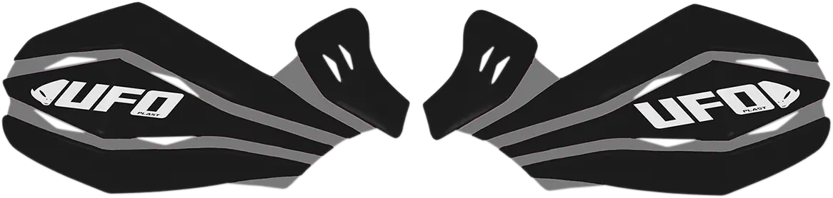 Ufo Claw Handguards - Black