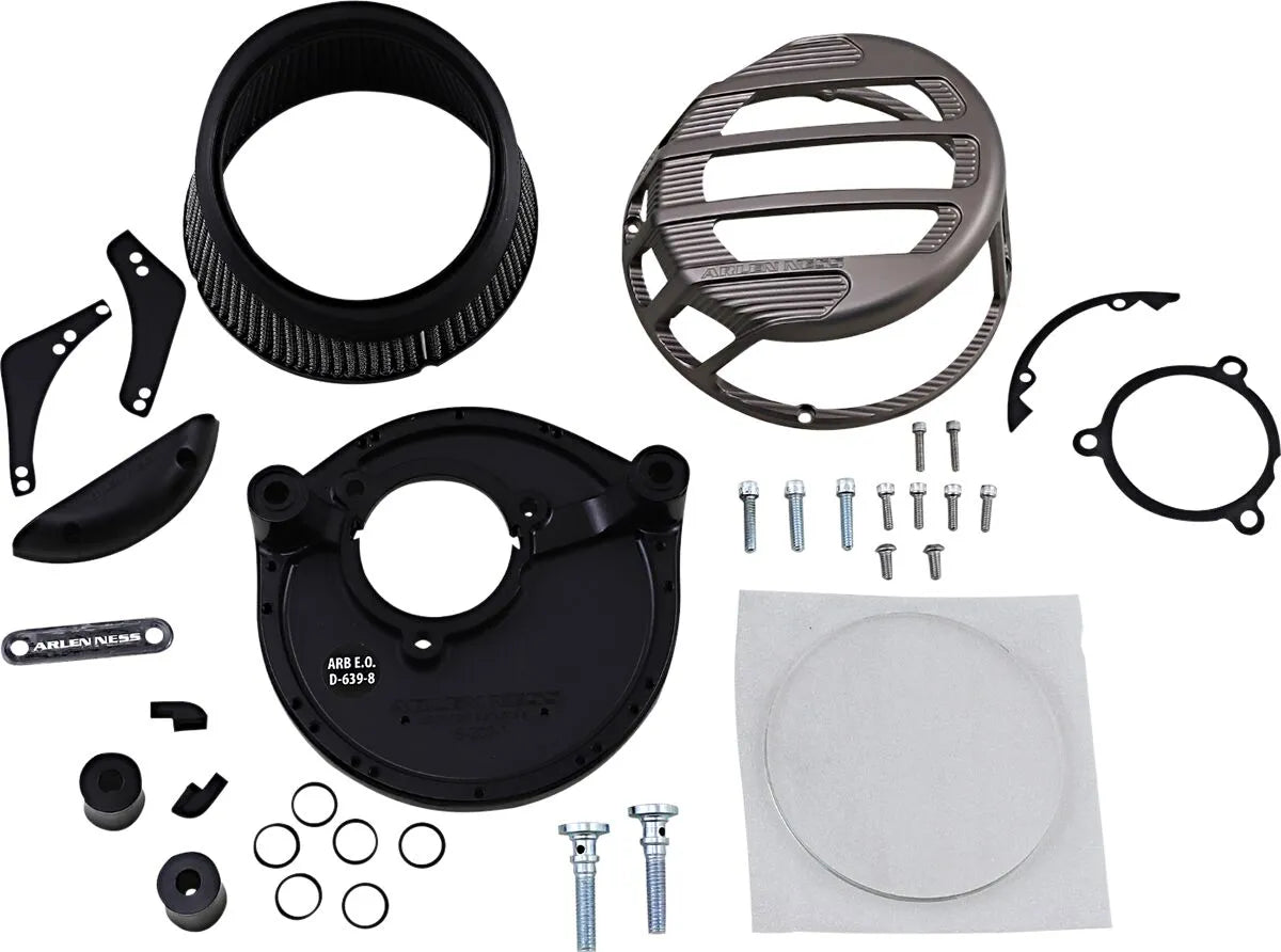 Arlen Ness Sidekick Air Cleaner Kit