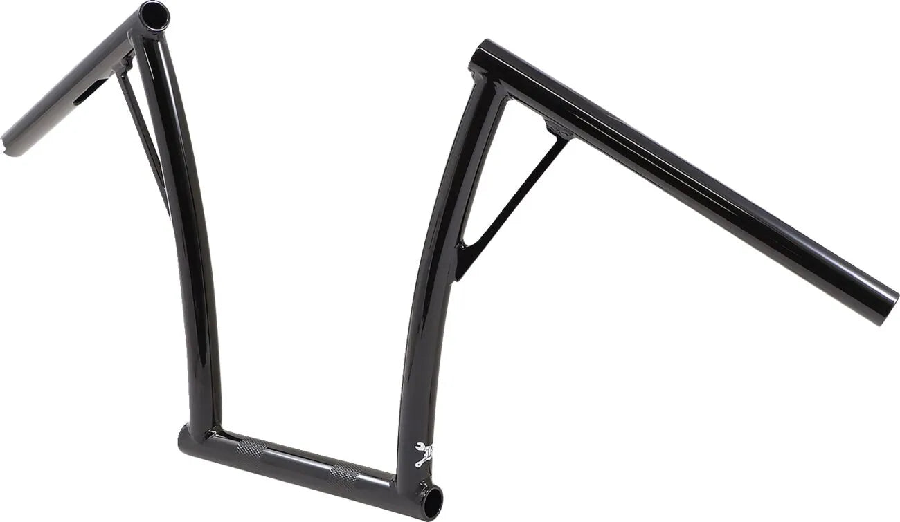 Burly Brand Viejo Handlebar - 1" Black