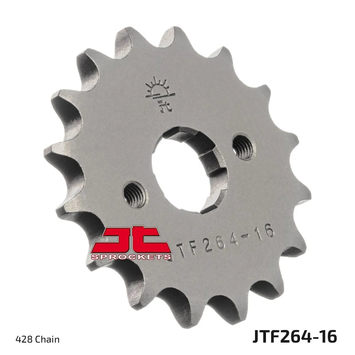 Jt Sprockets Front Sprocket - 16 Tooth