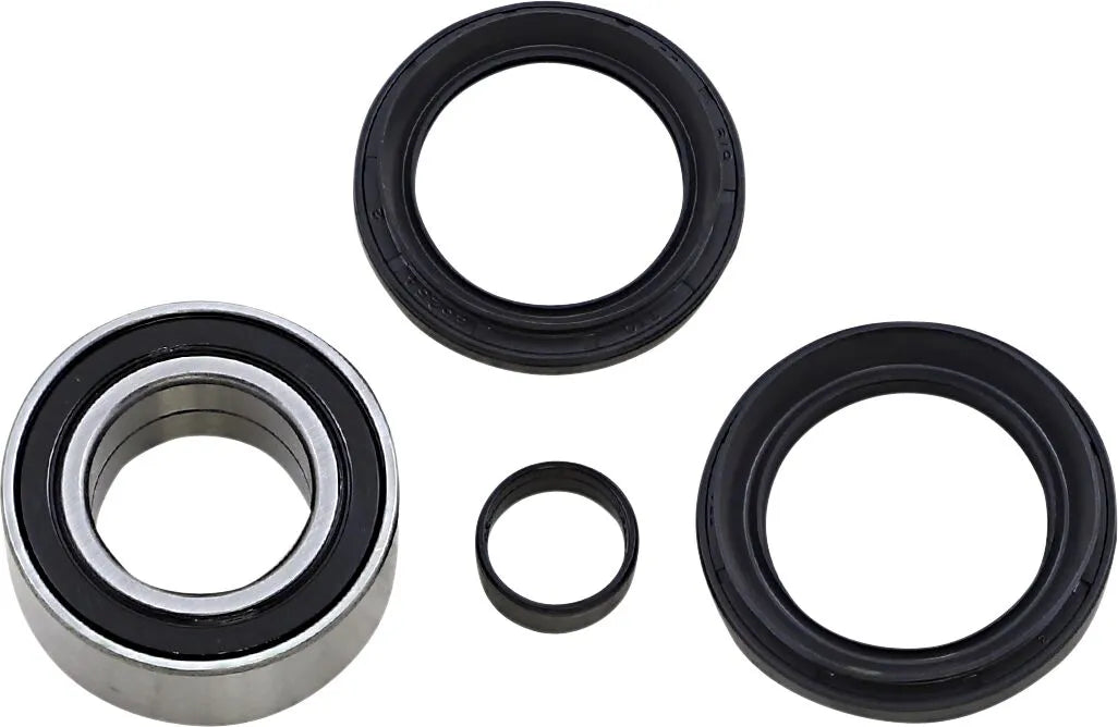 MOOSE OFFROAD HARD-PARTS Front Wheel Bearing Kit for MX1 Hubs