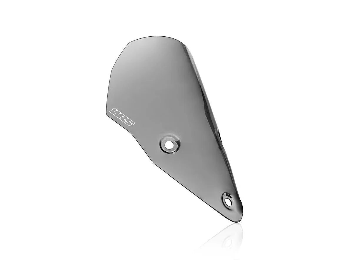 Wrs Windscreen - Dark Smoke Plexiglass