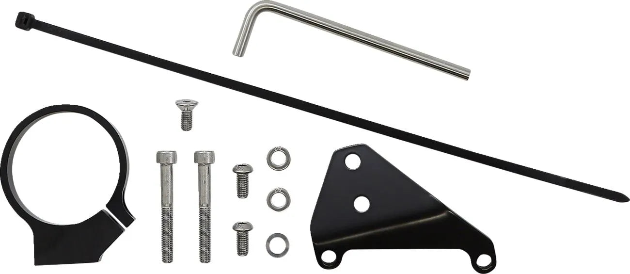 Ohlins Stx Piggyback S36 Mini Shock For Honda Grom