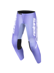 Alpinestars Stella Fluid Apex Women's Off-road Pants - Purple/White