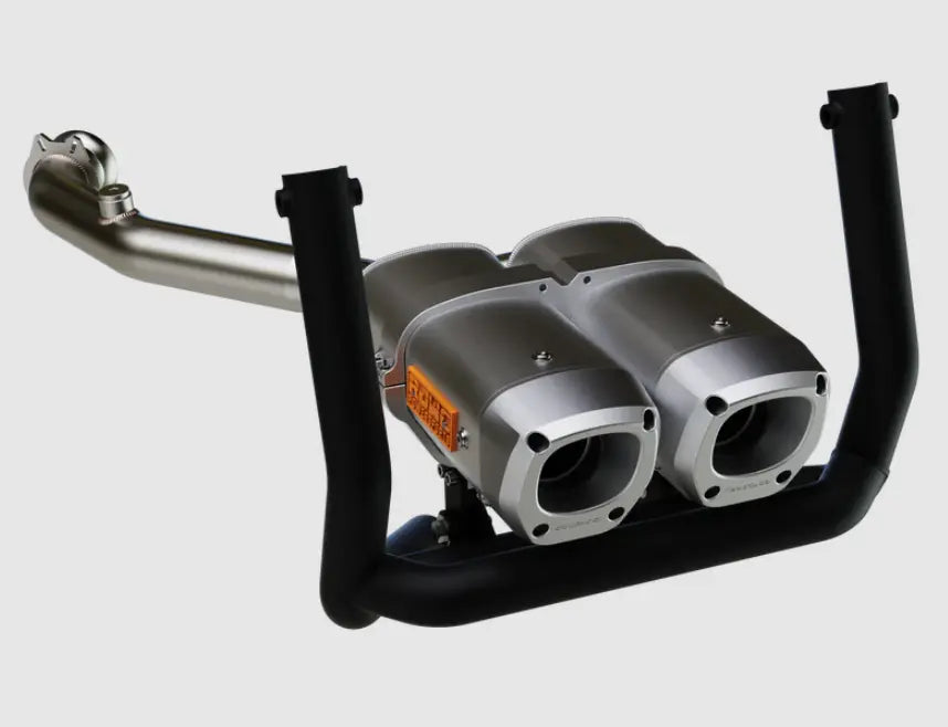 Rjwc Powersports Apx Aluminium Slip-on Lyddæmper