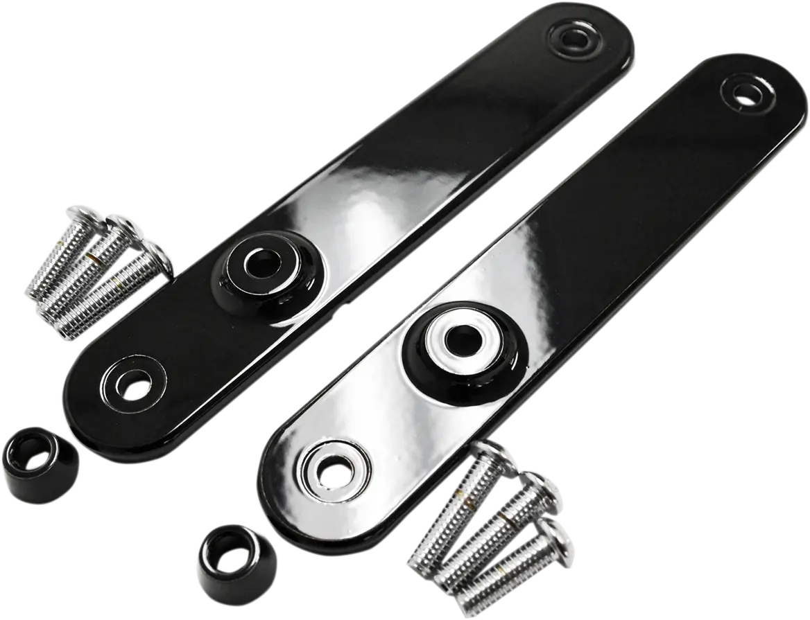 Drag Specialties Turn Signal Relocation Mounts