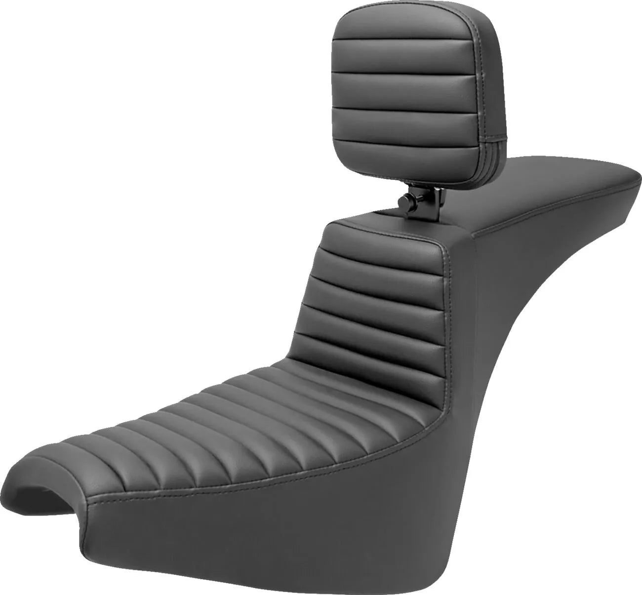 Saddlemen Tour Step-up Seat - For Harley Davidson