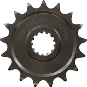 Renthal Countershaft Sprocket - Nickel-chrome-moly Steel
