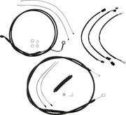 Magnum Shielding XR Handlebar Installation Kit for Ape Hanger