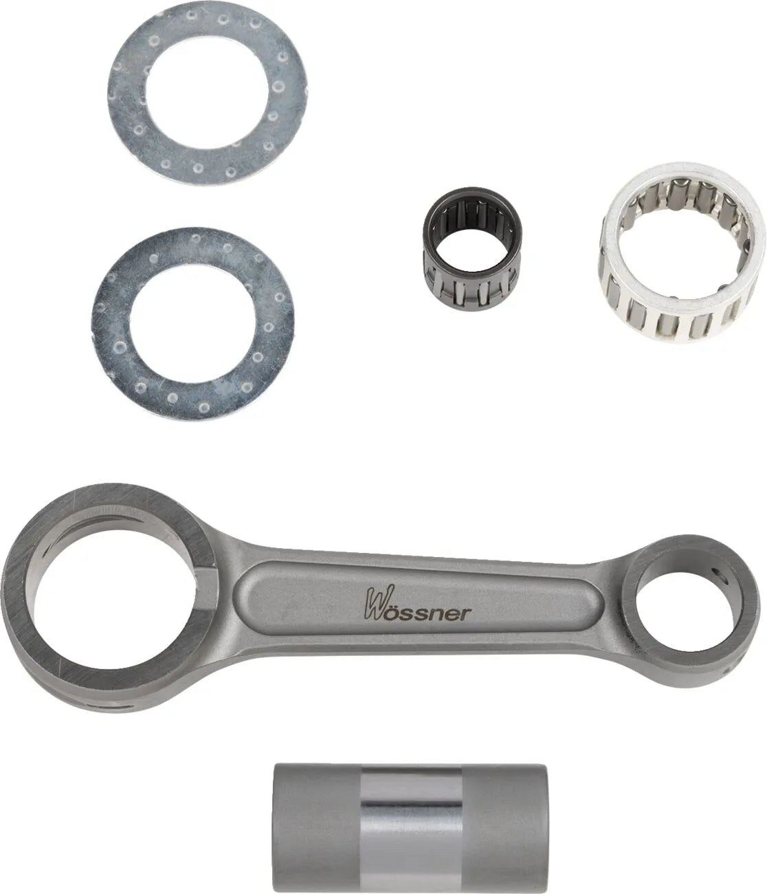 Wossner Connecting Rod Kit For 112cc 2-stroke Engines