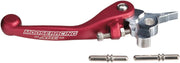 Moose Offroad Flex Clutch Lever - Red