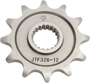 Jt Sprockets Jtf32612 520 Steel Countershaft Sprocket