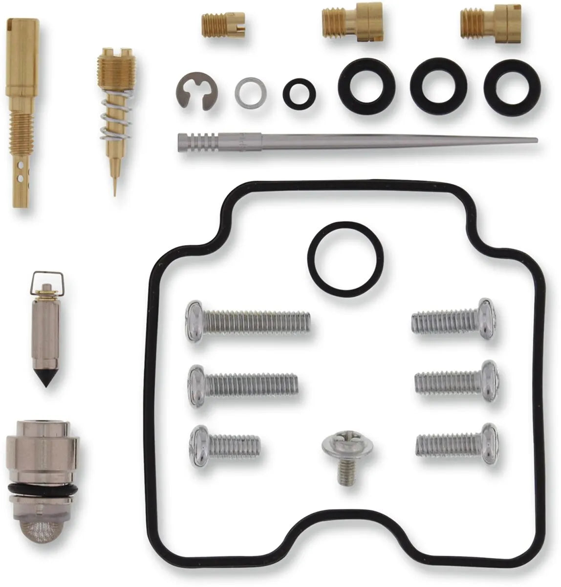 Moose Offroad Carburetor Repair Kit