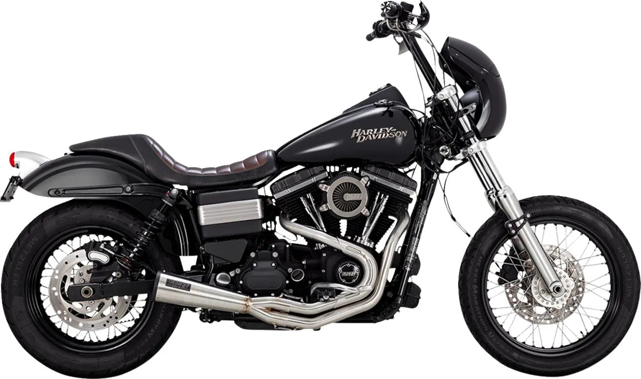 Vance & Hines 2-into-1 Upsweep Udstødning