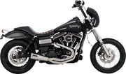 Vance & Hines 2-into-1 Upsweep Udstødning