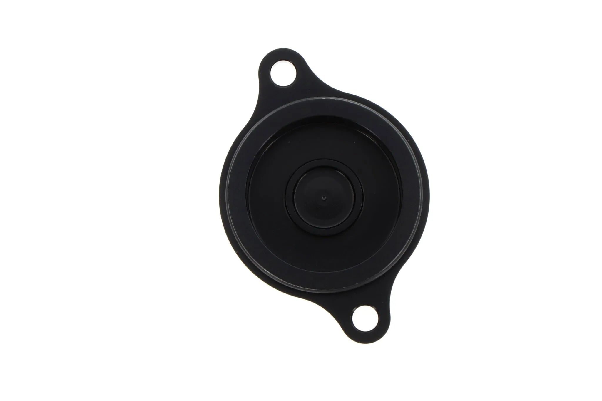 Twin Air Oil Filter Cap Aluminum Black Anodized