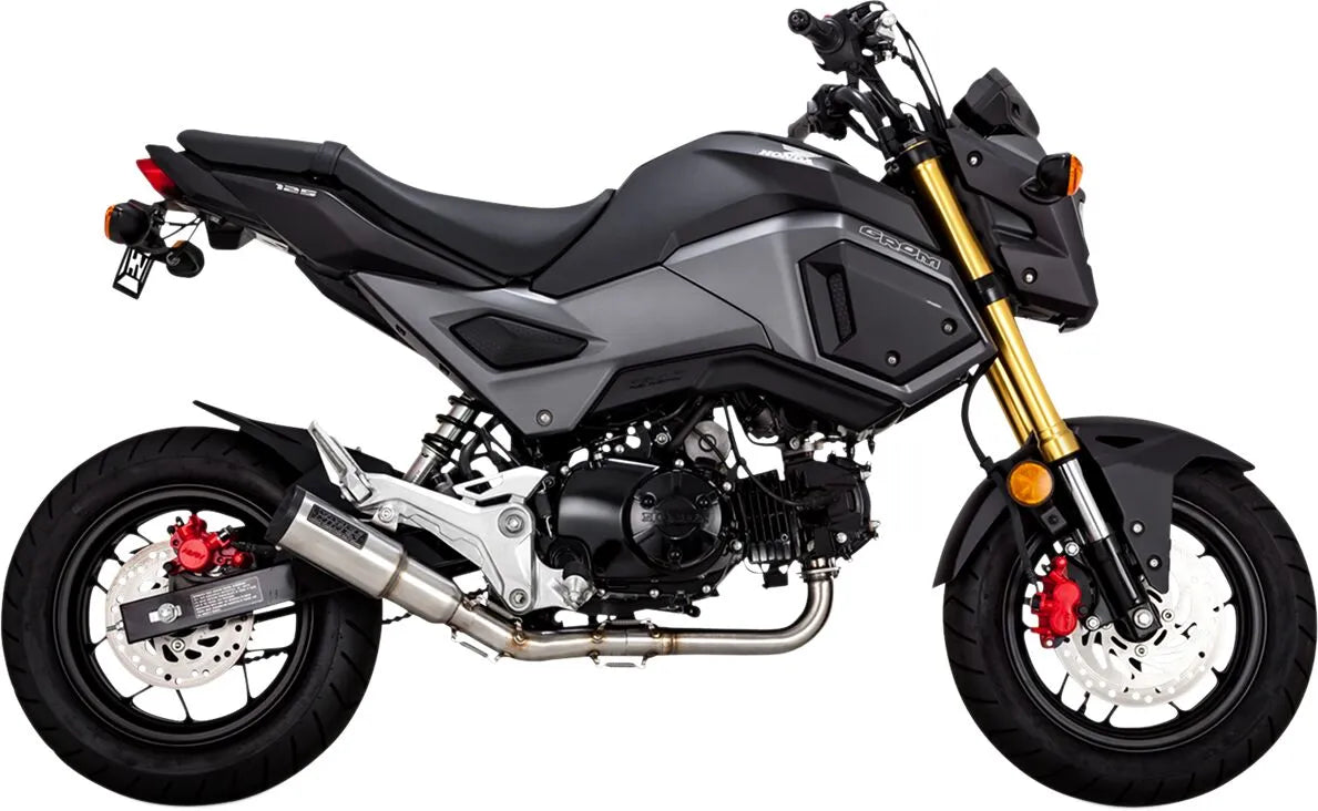Vance & Hines Hi-output Hooligan Udstødning