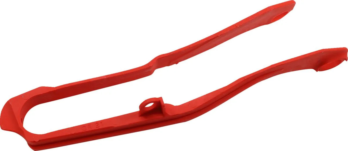 UFO Red Plastic Chain Slider for Honda CRF 250 R CRF 250 RX