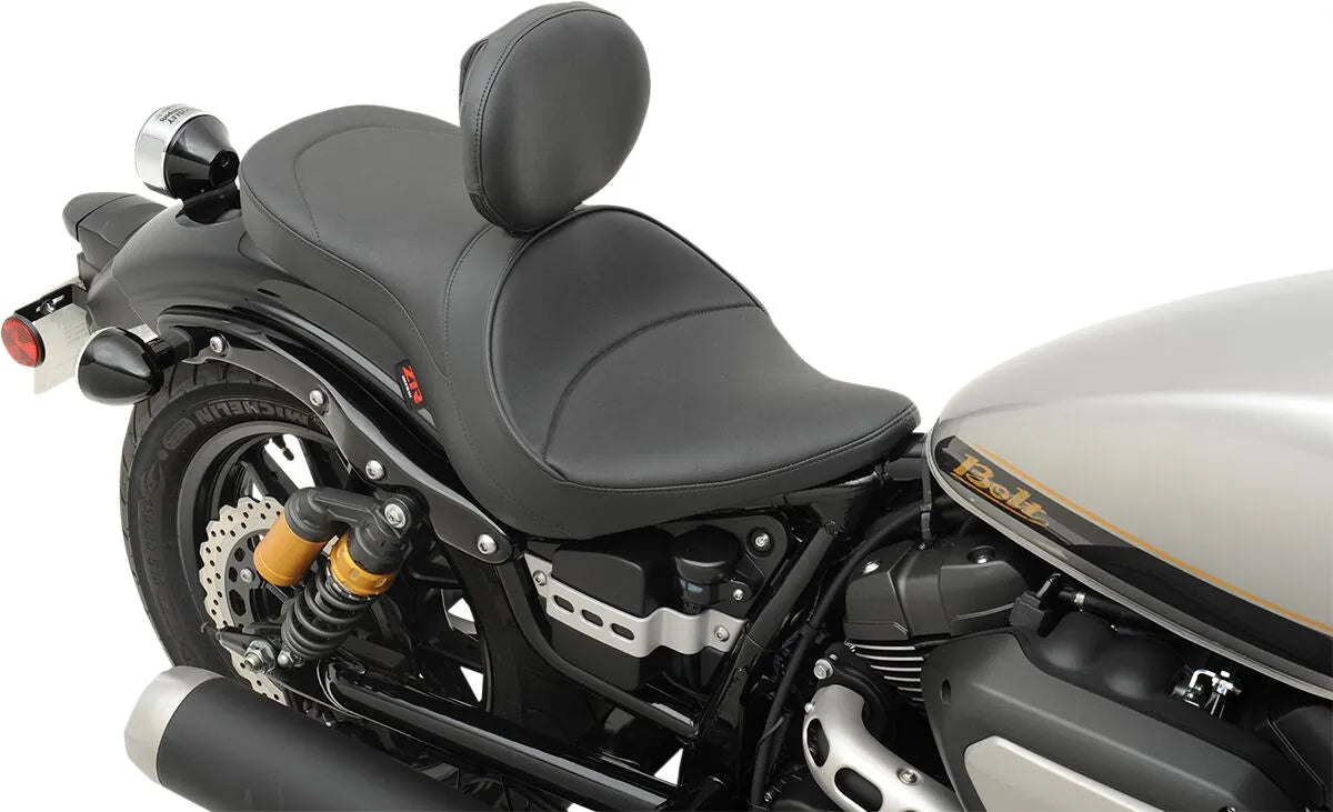 Z1r Touring Seat With Ez Glide Backrest Option