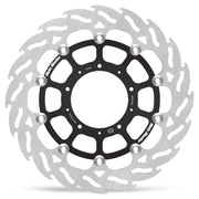 Moto-master Flame Series Flydende Bremse Rotor - 310mm - Foran