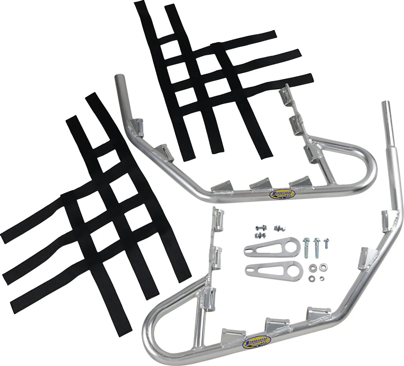 Motorsport Products Ez-fit Nerf Bar Kit