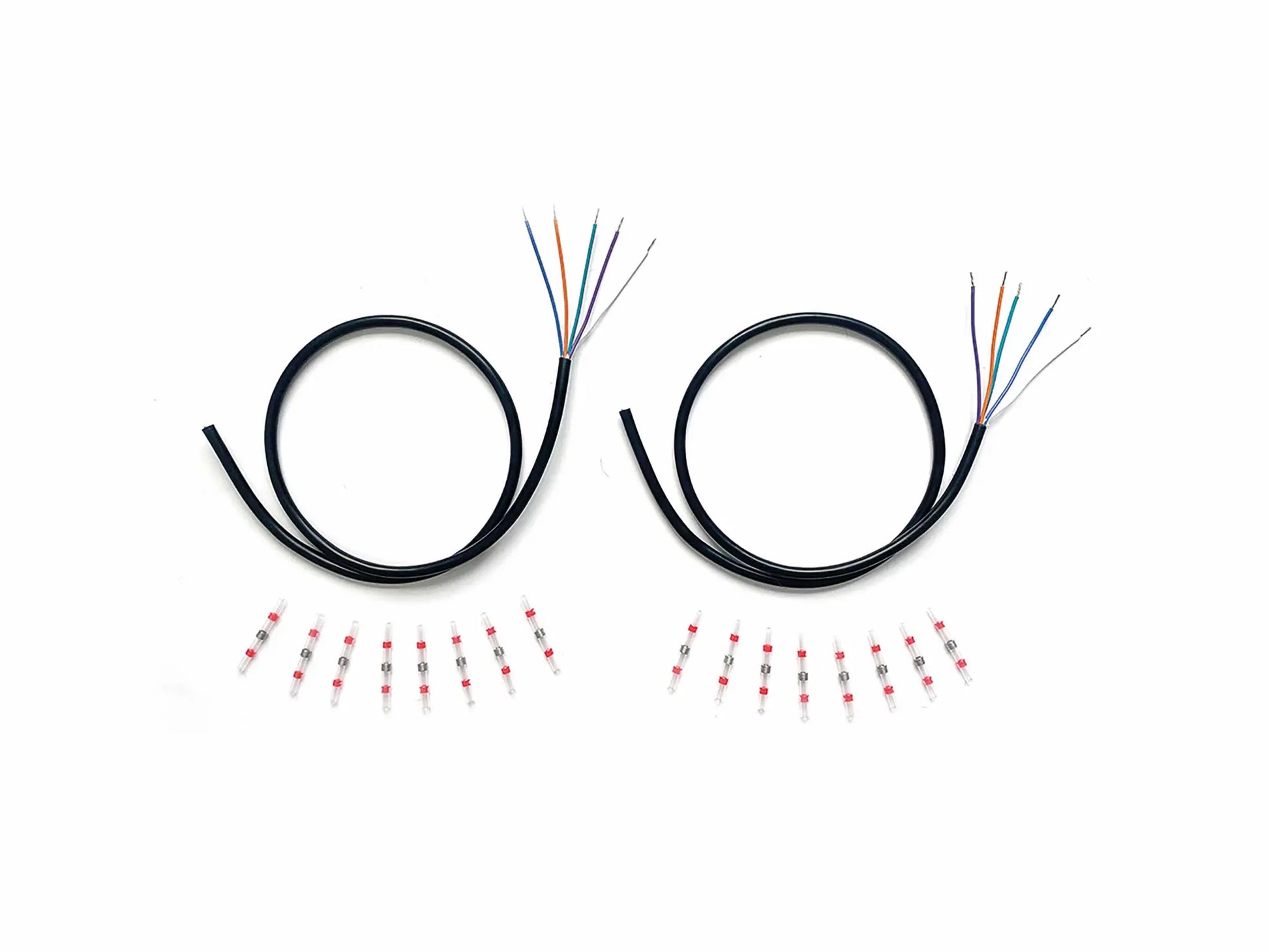 Kellermann I.NEX Wiring Cable Set 2x5m